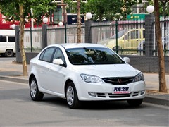 荣威 上海汽车 荣威350 2010款 350S 1.5自动讯达版