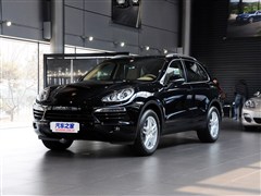 r(sh) r(sh)  2011 Cayenne