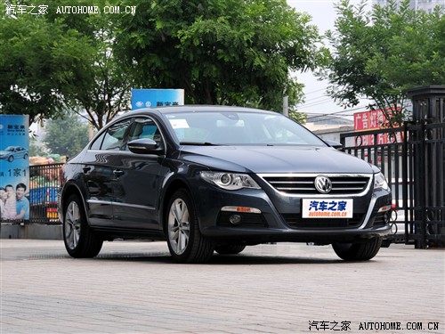 ܇֮ һ- һ-CC 2010 2.0TSI