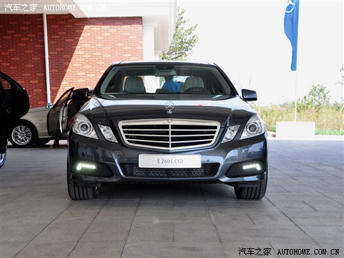 ֮  E 2010 E260L ʱ