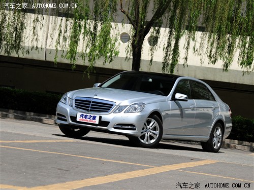 Y Y YE(j) 2011 E260L CGIr(sh)