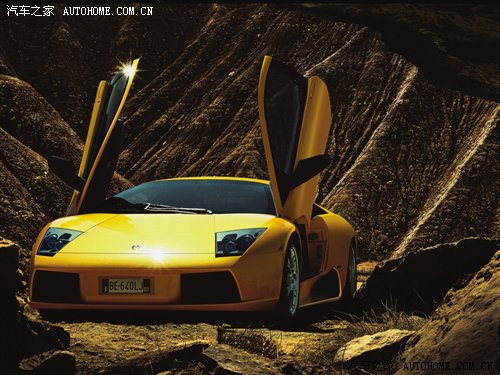 m m Murcielago 2004 6.2 MT