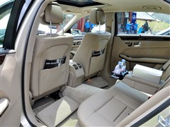   E 2010 E260L 