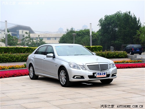 Y Y YE 2010 E260L CGI(yu)