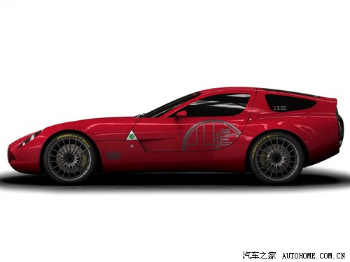 ֮ ŷ ALFA TZ3 2010 Corsa