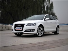 W W(M(jn)) WA3 2010 Sportback 1.8T A