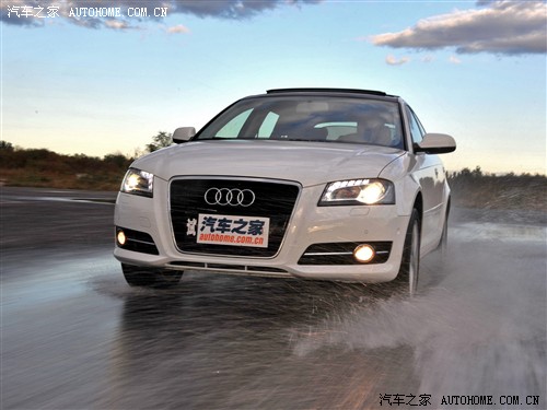 汽车之家 奥迪(进口) 奥迪a3 2010款 sportback 1.8t 豪华型