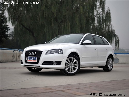 ܇֮ W(M(jn)) WA3 2010 Sportback 1.8T A