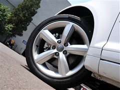 µ µ() µA3 2010 Sportback 1.8T 