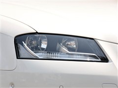 µ µ() µA3 2010 Sportback 1.8T 