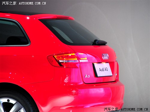 ܇֮ W(M(jn)) WA3 2010 Sportback 1.8T A