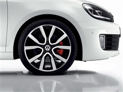 大众 大众(进口) 高尔夫(进口) 2010款 GTI adidas