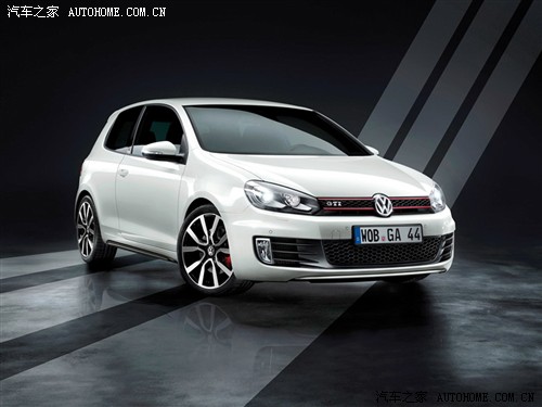 大众 大众(进口) 高尔夫(进口) 2010款 GTI adidas