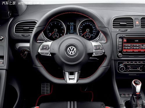 大众 大众(进口) 高尔夫(进口) 2010款 GTI adidas