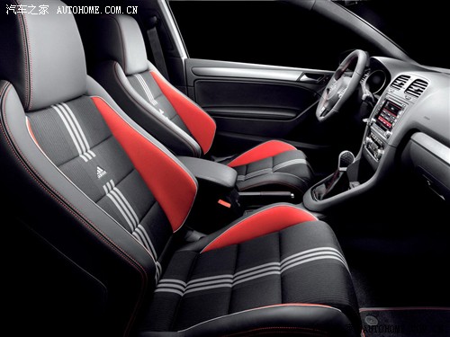 大众 大众(进口) 高尔夫(进口) 2010款 GTI adidas