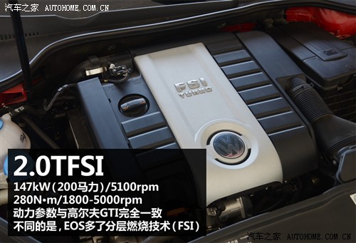  (M) EOS 2010 2.0TFSI DSG ҹ