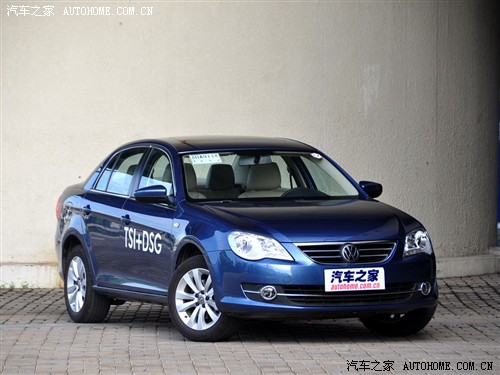 汽车之家 一汽-大众 宝来 2011款 1.4T 自动豪华型