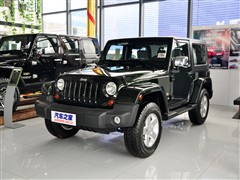 Jeep Jeep R 2010 3.8T Sahara