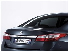 雷诺 雷诺 雷诺latitude 2011款 基本型