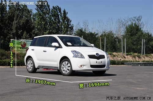 L L܇  2010 1.3L AMT CROSS