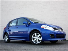 衡阳汽车网 日产(进口) versa 2010款 两厢基本型