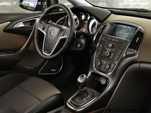 欧宝 欧宝 雅特 2011款 Sports Tourer