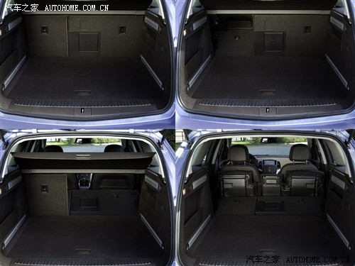 欧宝 欧宝 雅特 2011款 Sports Tourer