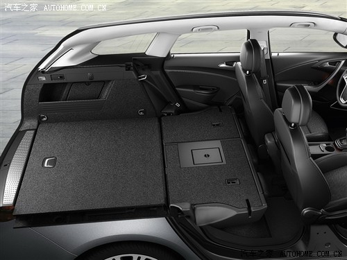 欧宝 欧宝 雅特 2011款 Sports Tourer