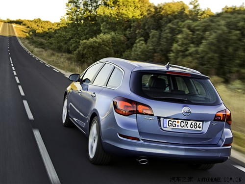 欧宝 欧宝 雅特 2011款 Sports Tourer
