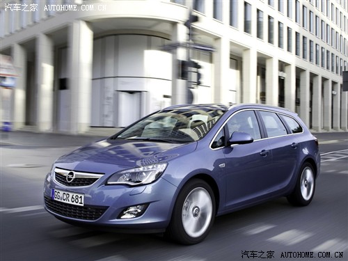 欧宝 欧宝 雅特 2011款 Sports Tourer