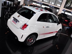 Ɓ Ɓ(M) Ɓ500 2011 1.4T Abarth