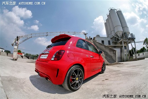 ܇֮ Ɓ(M(jn)) Ɓ500 2011 1.4T  Abarth