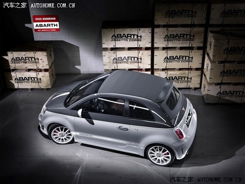 Ɓ Ɓ(M(jn)) Ɓ500 2011 1.4T  Abarth