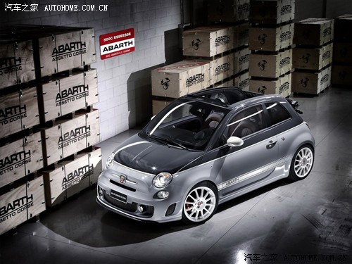 Ɓ Ɓ(M(jn)) Ɓ500 2011 1.4T  Abarth