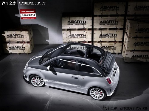 ܇(ch)֮ Ɓ(M(jn)) Ɓ500 2011 1.4T  Abarth