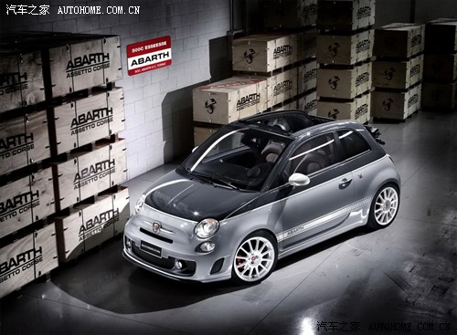 ܇(ch)֮ Ɓ(M(jn)) Ɓ500 2011 1.4T  Abarth