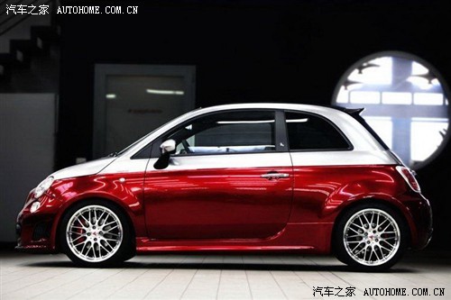 Ɓ Ɓ(M(jn)) Ɓ500 2011 1.4T Abarth