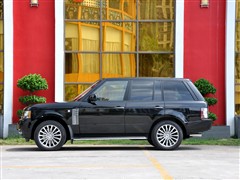 路虎 路虎 揽胜 2011款 5.0 V8 SC