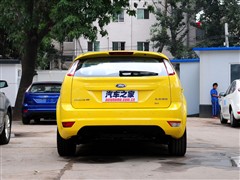 汽车之家 长安福特 福克斯 2011款 两厢2.0 AT运动型