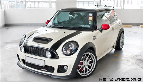 ܇֮ MINI MINI 2010 JOHN COOPER WORKSӲ