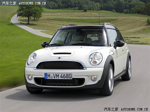 ܇֮ MINI MINI CLUBMAN 2011 1.6T S