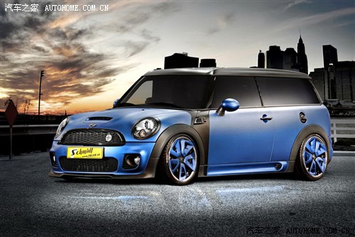 MINI MINI MINI Clubman 2011 1.6T S