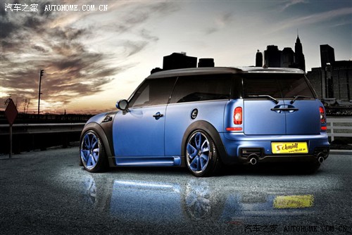 MINI MINI MINI Clubman 2011 1.6T S