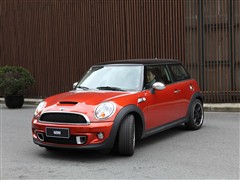 MINI MINI MINI 2011 1.6T COOPER S