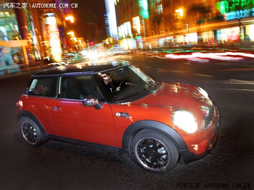 MINI MINI MINI 2011 1.6T Cooper S