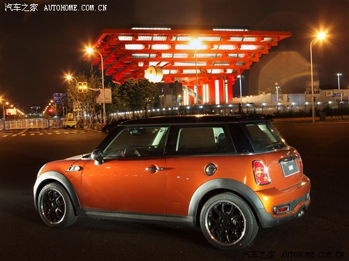 MINI MINI MINI 2011 1.6T Cooper S