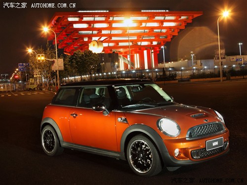 MINI MINI MINI 2011 1.6T Cooper S