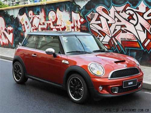 MINI MINI MINI 2011 1.6T Cooper S