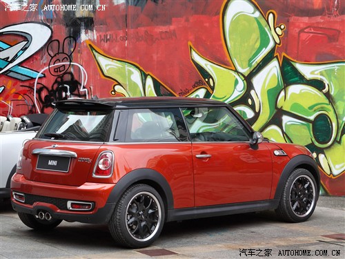 MINI MINI MINI 2011 1.6T Cooper S