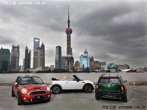 MINI MINI MINI 2011 1.6T Cooper S